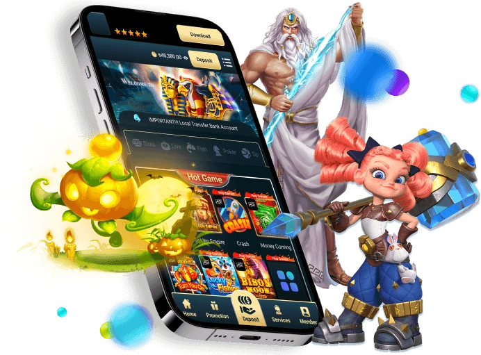 Kho game đa dạng thomo68 link vào