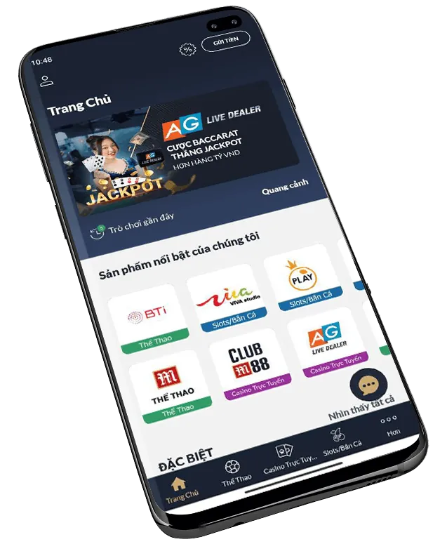 Cá cược trực tiếp với tỷ lệ cược cập nhật tại thomo68 link vào